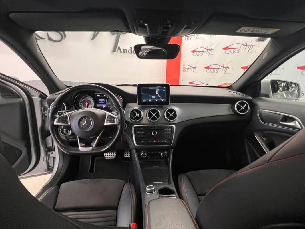 Coche Andorra Coche - Mercedes-Benz-GLA-GLA 250-4 Matic image - 4