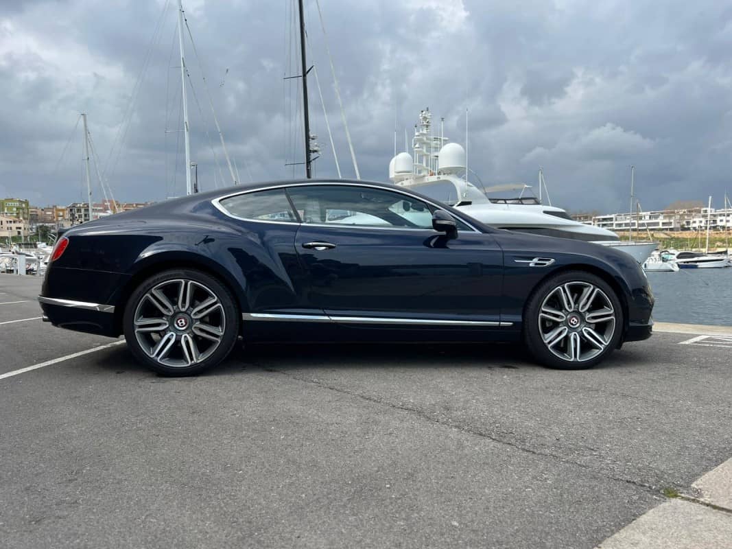 Coche Andorra Coche - Bentley-Continental-V8 image - 4