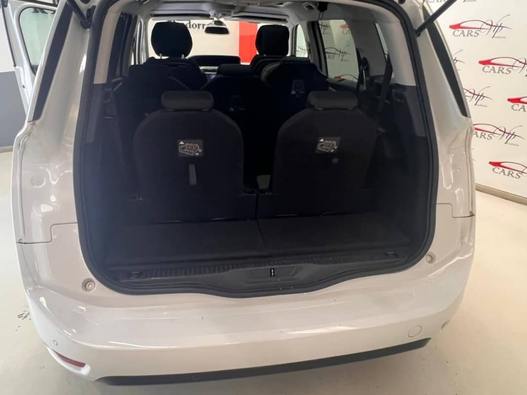 Coche Andorra Coche - Citroën-C4-Spacetourer image - 5