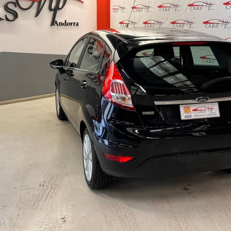 Coche Andorra Coche - Ford-Fiesta-1 image - 2