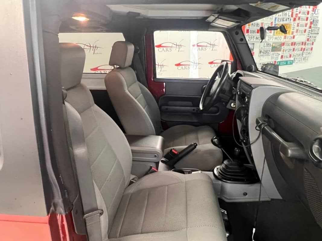Coche Andorra Coche - Jeep-Wrangler-2.8 CRD image - 3