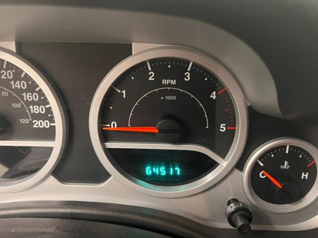 Coche Andorra Coche - Jeep-Wrangler-2.8 CRD image - 5