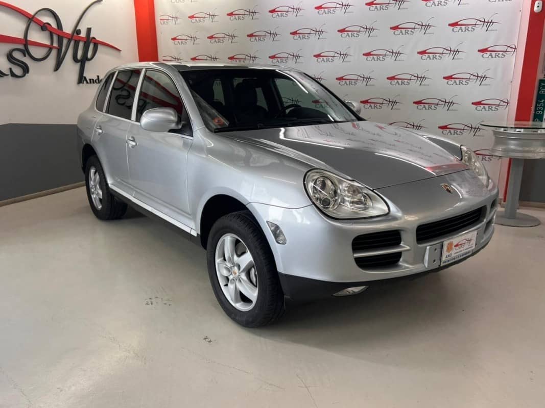 Coche Andorra Coche - Porsche-Cayenne-S image - 1