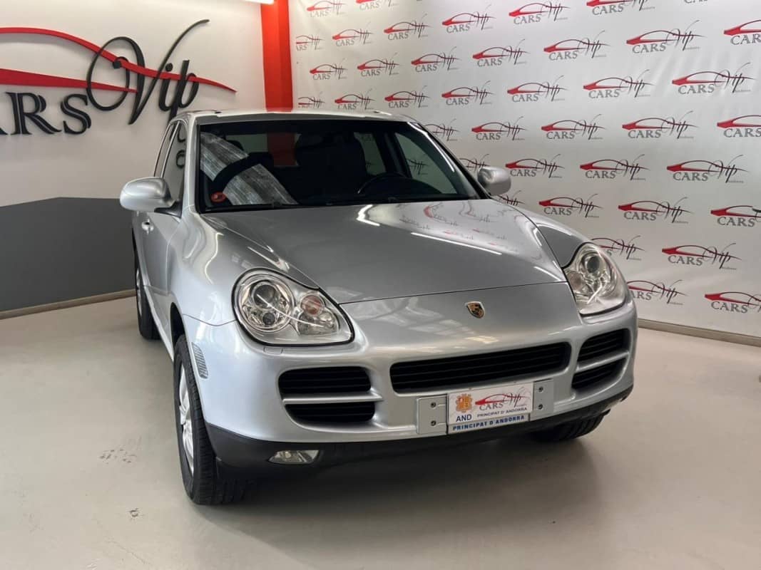 Coche Andorra Coche - Porsche-Cayenne-S image - 2