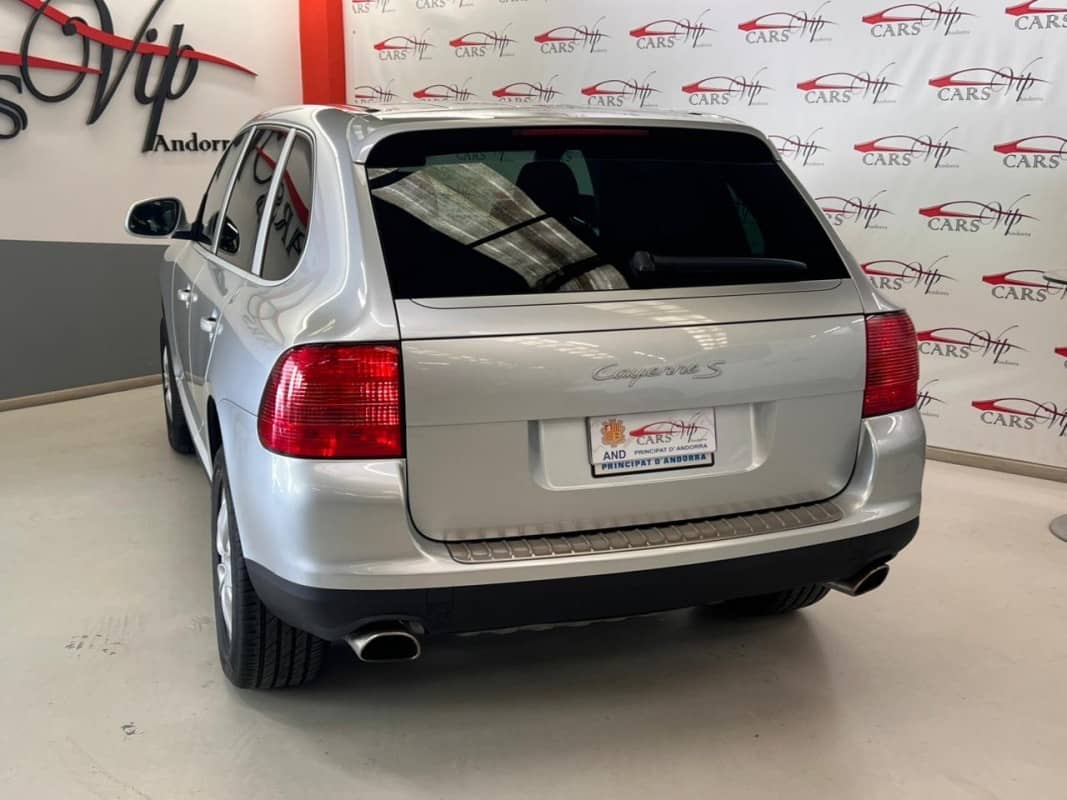 Coche Andorra Coche - Porsche-Cayenne-S image - 4