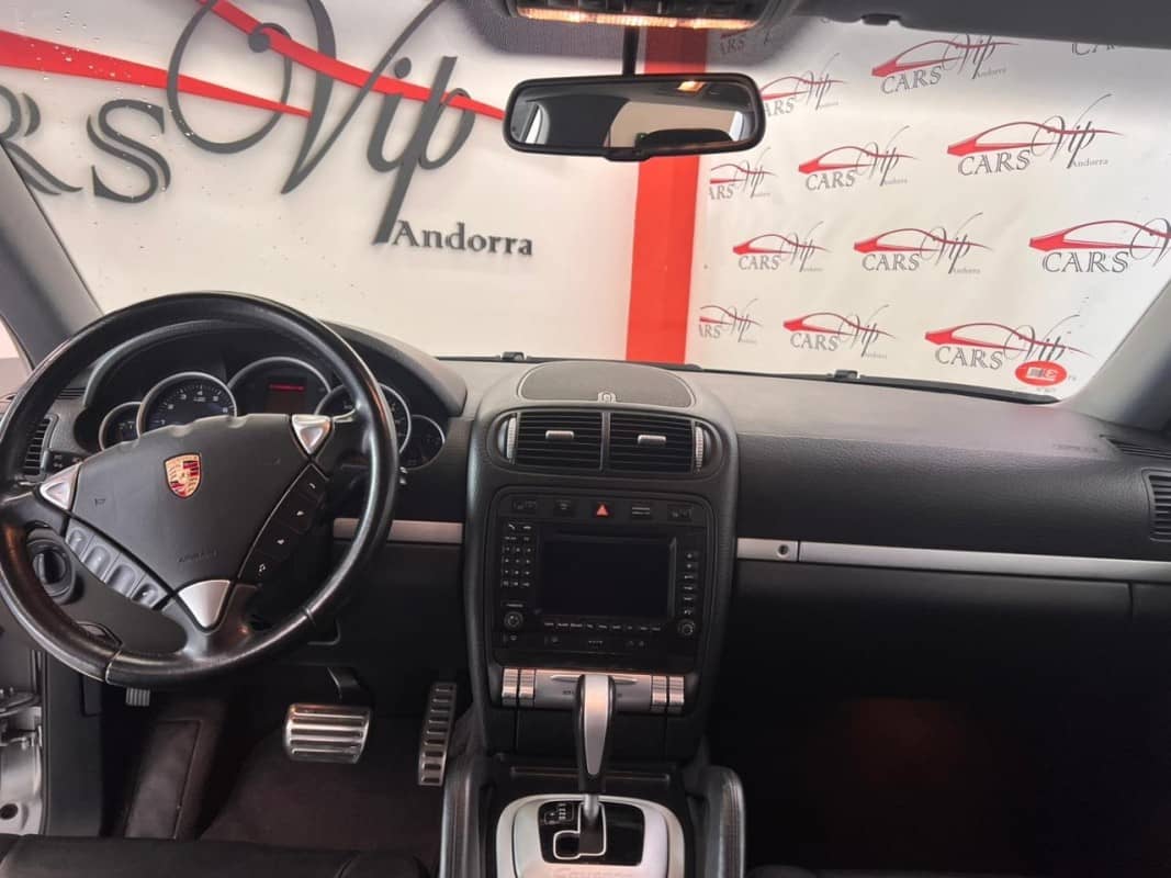 Coche Andorra Coche - Porsche-Cayenne-S image - 5