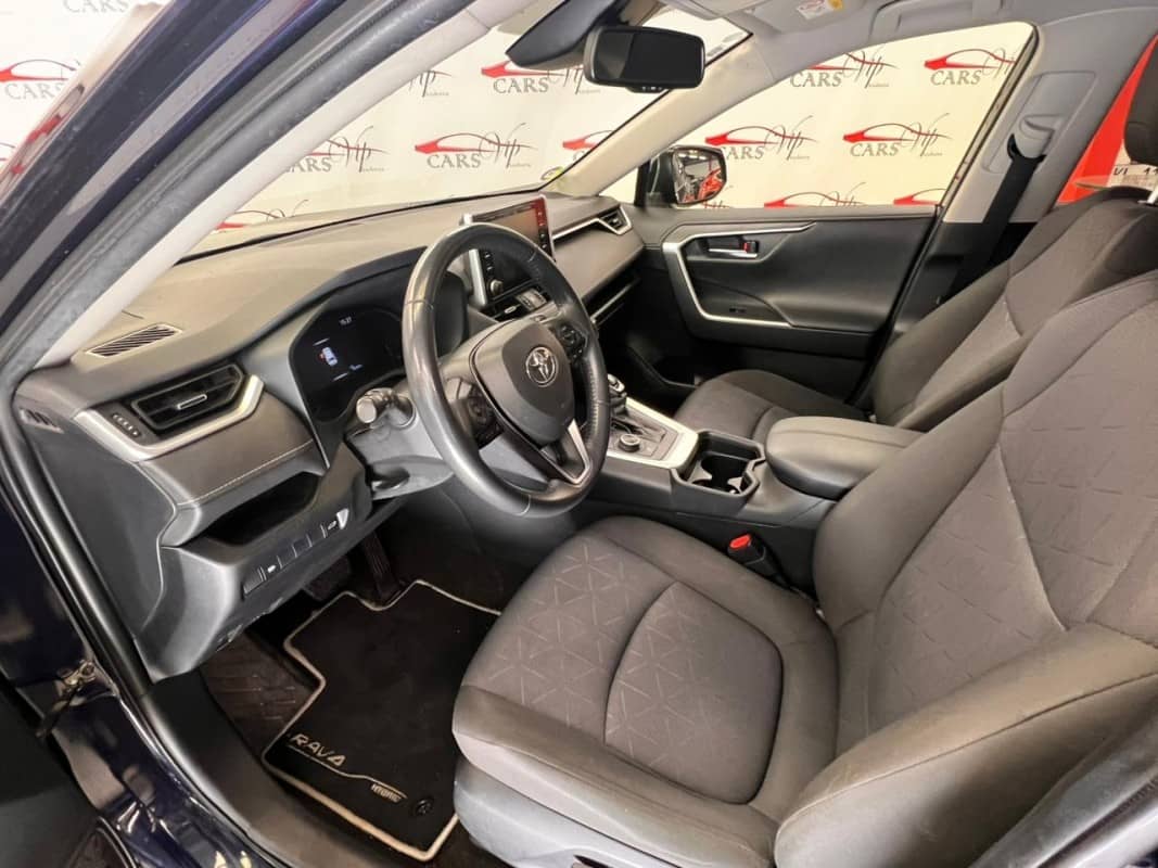 Coche Andorra Coche - Toyota-RAV 4-Hybrid image - 5