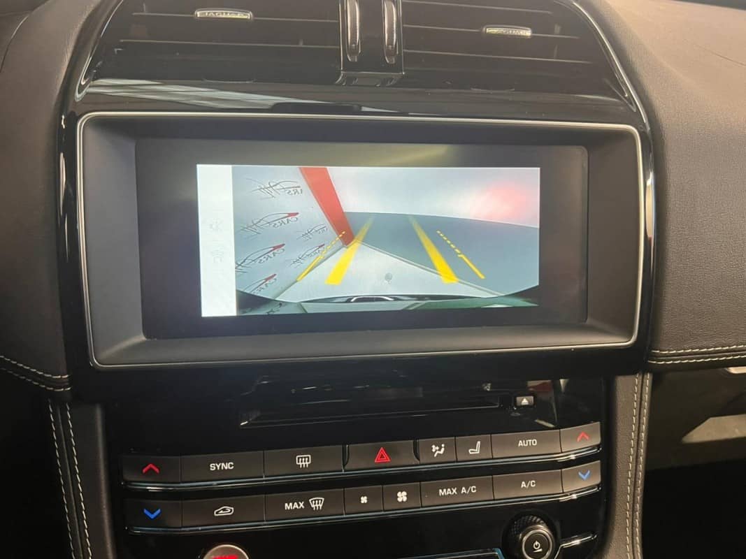 Coche Andorra Coche - Jaguar-F-Pace-30T image - 5