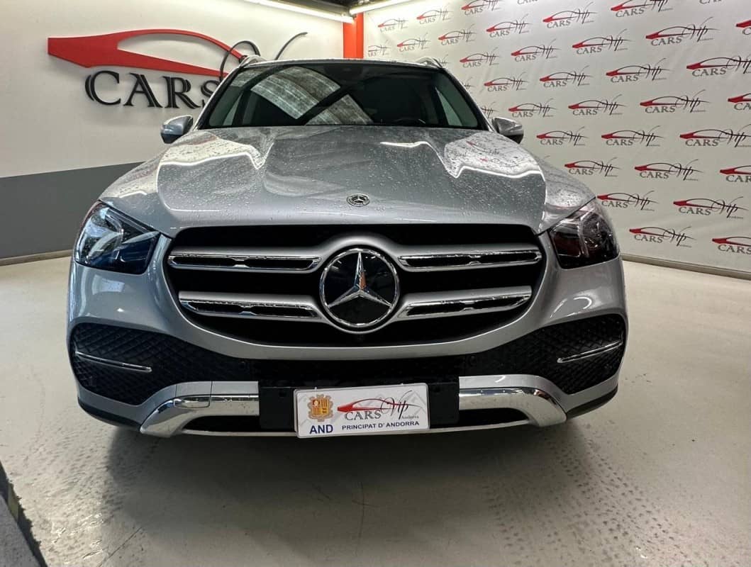 Coche Andorra Coche - Mercedes-Benz-GLE-Class-GLE 350-DE image - 1