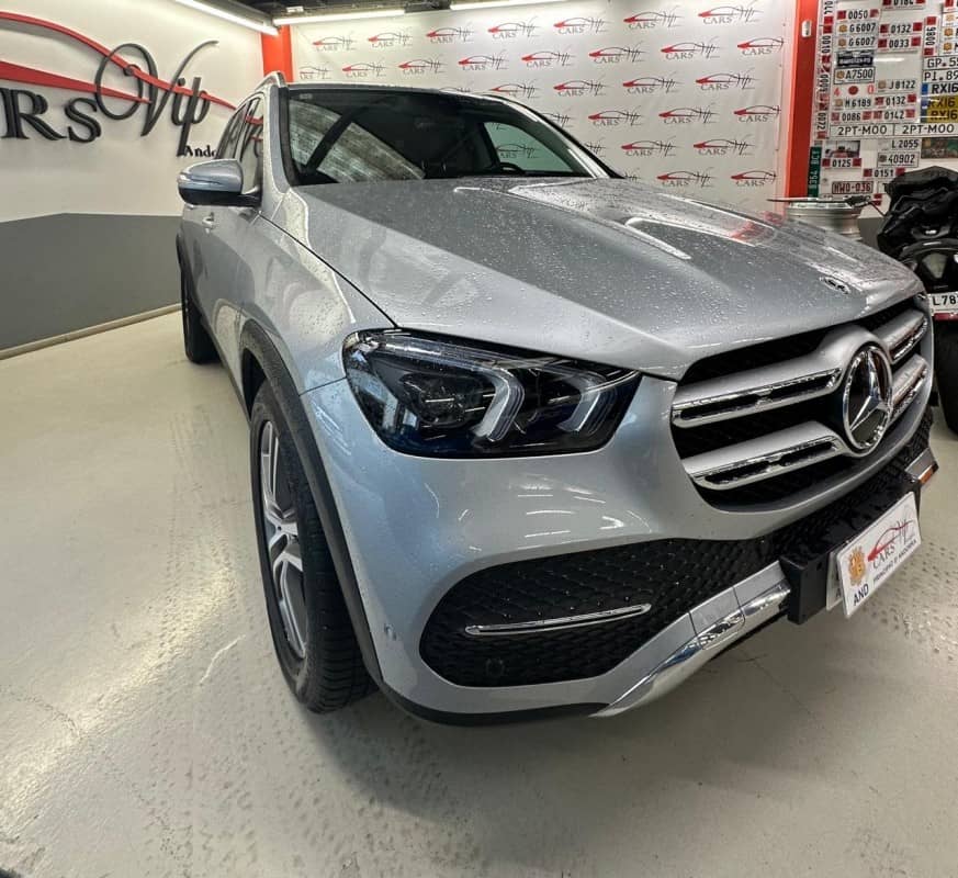 Coche Andorra Coche - Mercedes-Benz-GLE-Class-GLE 350-DE image - 2