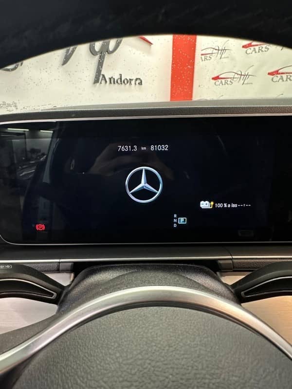 Coche Andorra Coche - Mercedes-Benz-GLE-Class-GLE 350-DE image - 5