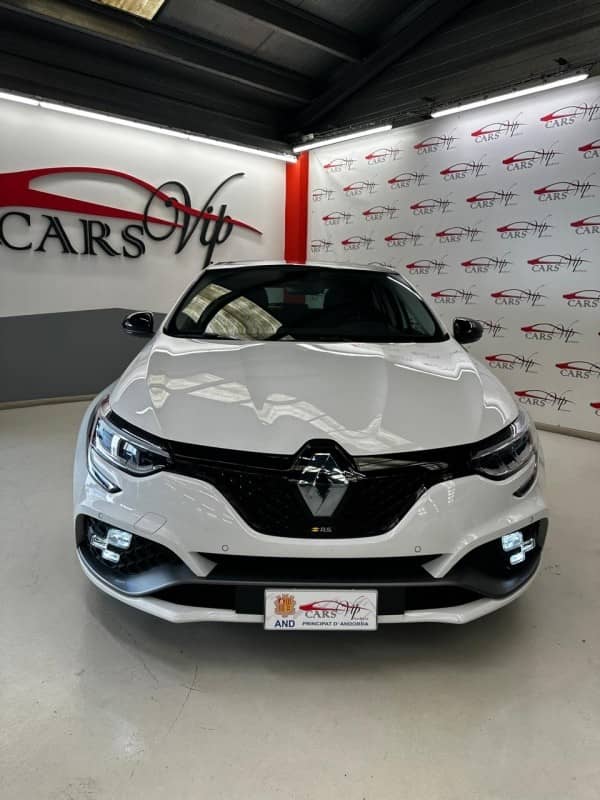Coche Andorra Coche - Renault-Megane-RS TROPHY image - 2