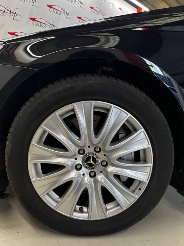 Coche Andorra Coche - Mercedes-Benz-S-Class-S 560-S560 image - 2