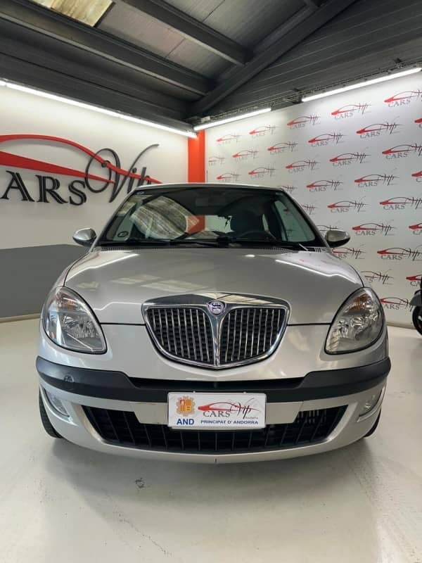 Coche Andorra Coche - Lancia-Ypsilon-1.3 JTD image - 2