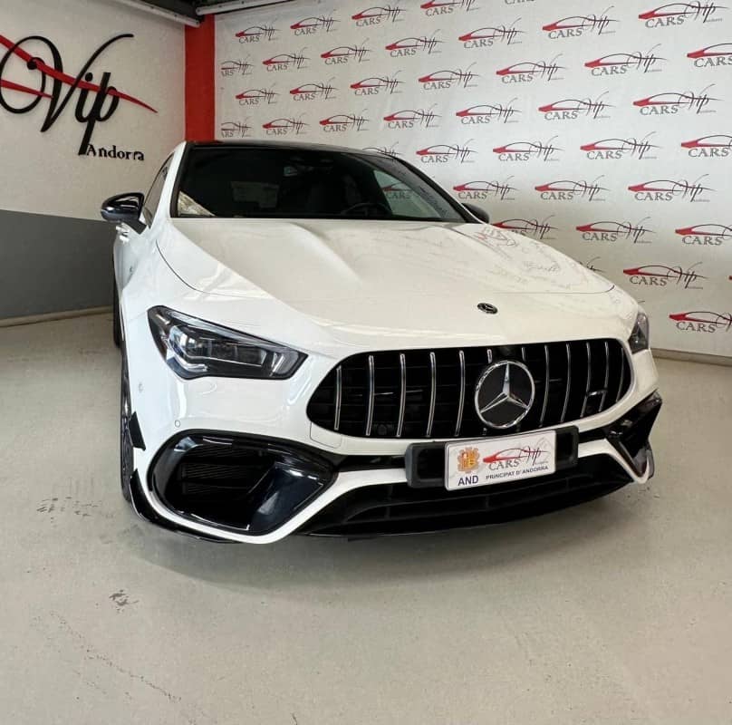 Coche Andorra Coche - Mercedes-Benz-CLA-Class-CLA 45 AMG-SHOOTING BRAKE image - 1