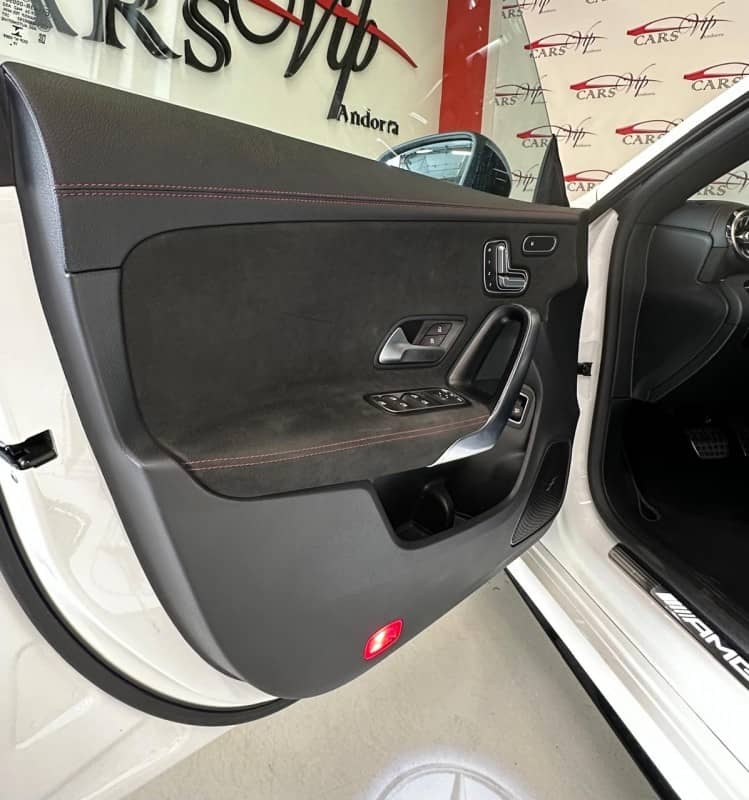 Coche Andorra Coche - Mercedes-Benz-CLA-Class-CLA 45 AMG-SHOOTING BRAKE image - 2