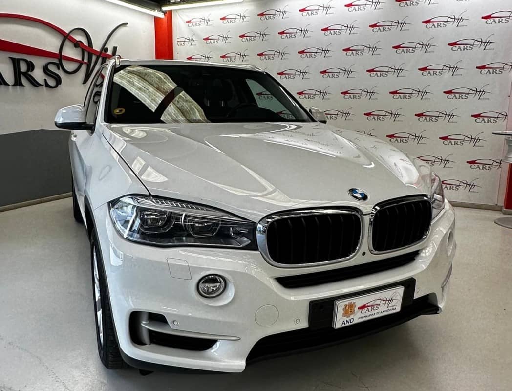 Coche Andorra Coche - BMW-X Series-X5-30d image - 1