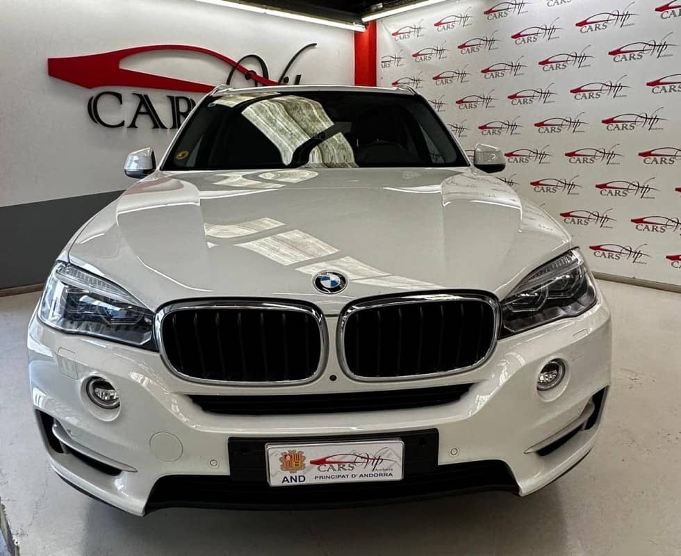 Coche Andorra Coche - BMW-X Series-X5-30d image - 2