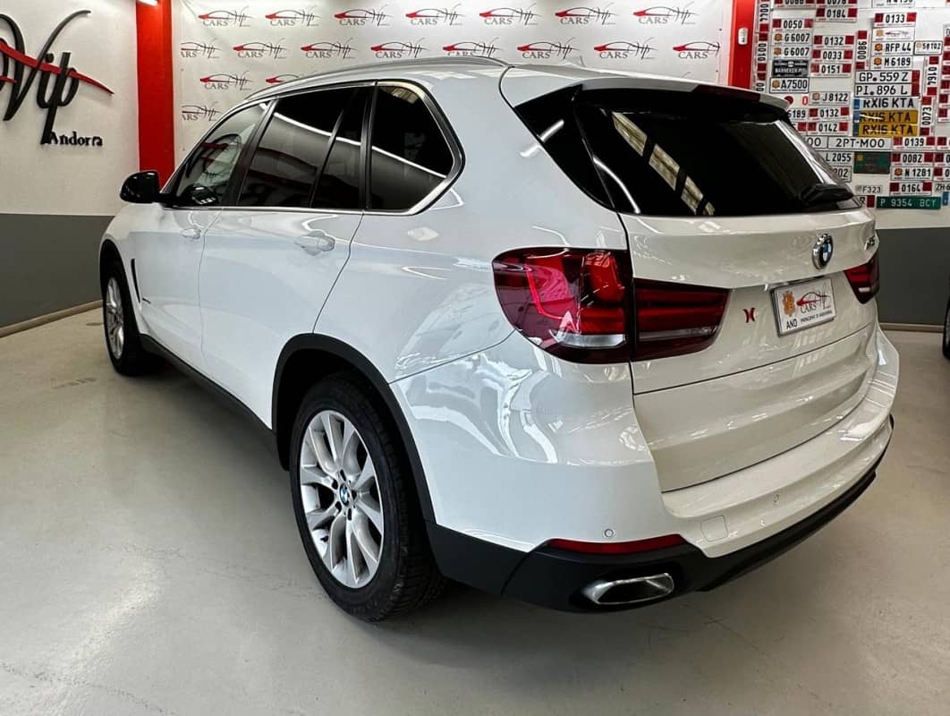 Coche Andorra Coche - BMW-X Series-X5-30d image - 3