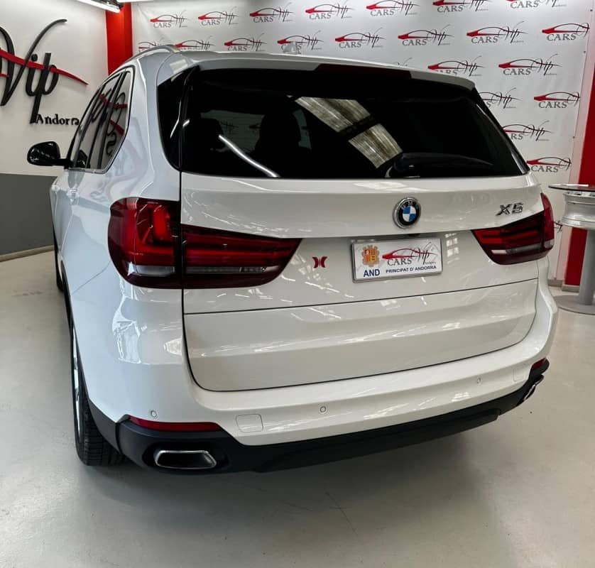 Coche Andorra Coche - BMW-X Series-X5-30d image - 4