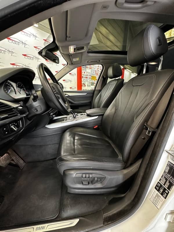 Coche Andorra Coche - BMW-X Series-X5-30d image - 5
