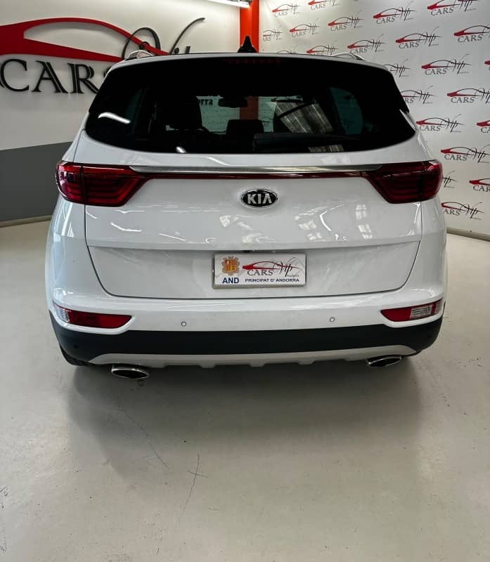Coche Andorra Coche - Kia-Sportage-2.0 CRDI image - 4