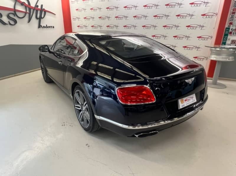 Coche Andorra Coche - Bentley-Continental-GT V8 image - 2
