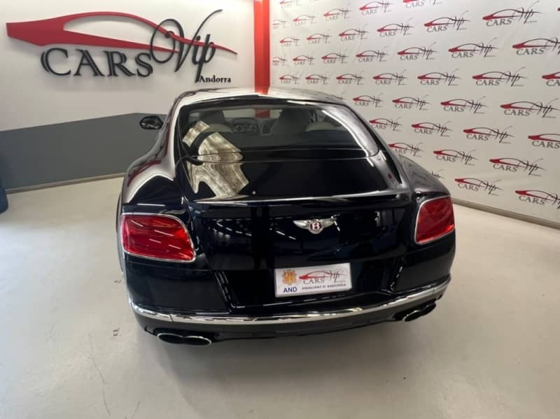 Coche Andorra Coche - Bentley-Continental-GT V8 image - 3