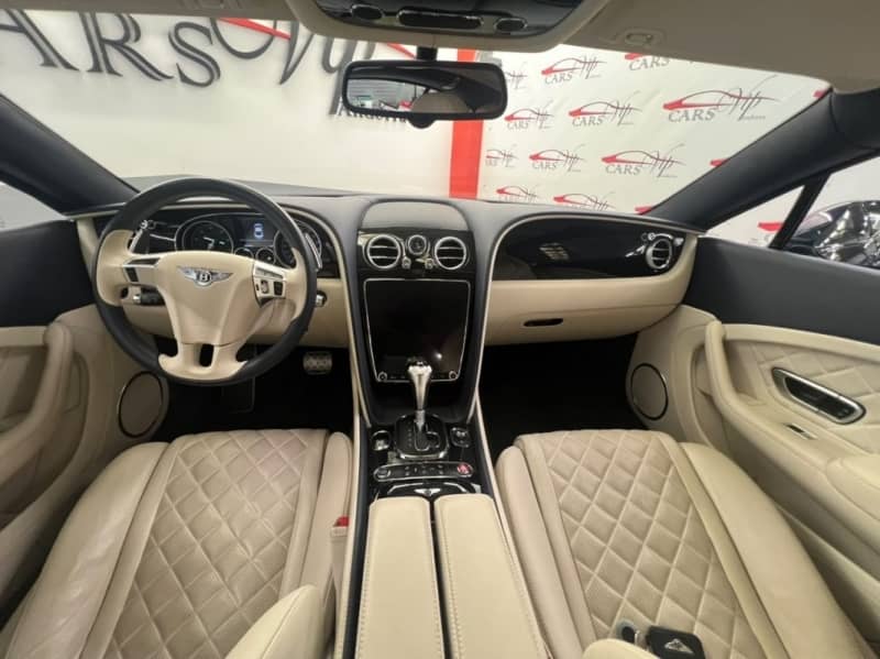 Coche Andorra Coche - Bentley-Continental-GT V8 image - 5