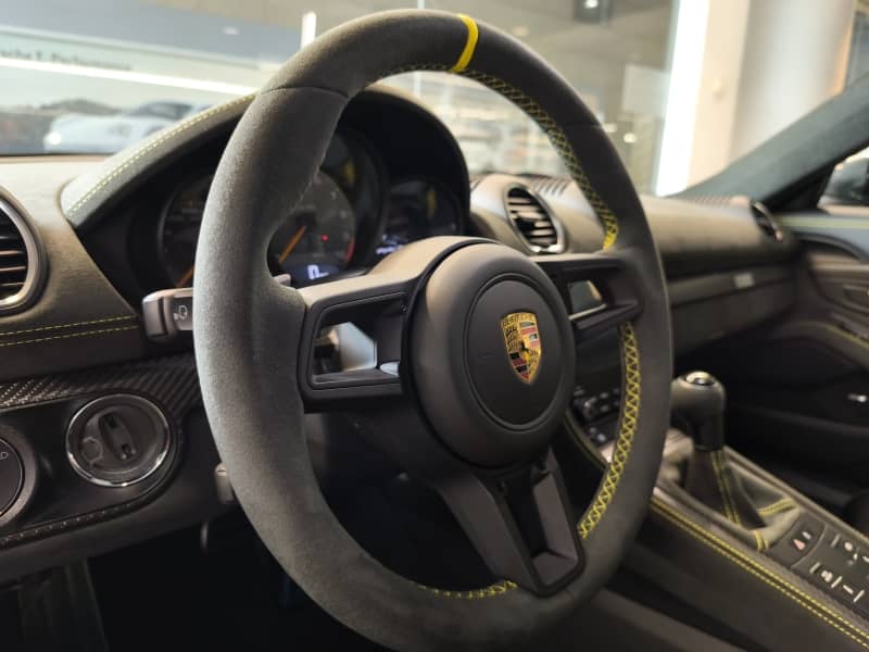 Coche Andorra Coche - Porsche-Boxster-SPYDER RS image - 5