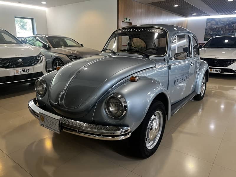 Coche Andorra Coche - Volkswagen-Beetle-Escarabajo 1303 S image - 2