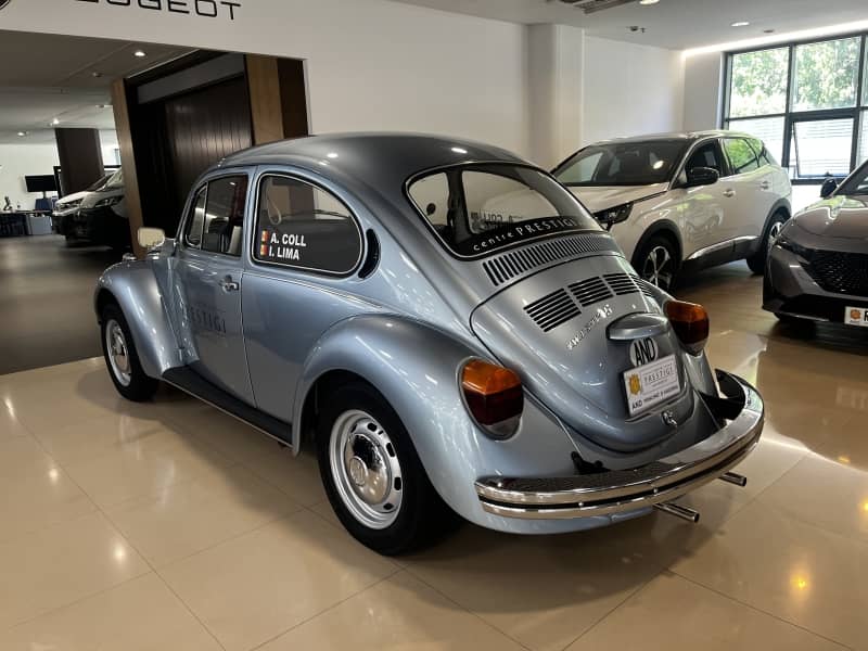 Coche Andorra Coche - Volkswagen-Beetle-Escarabajo 1303 S image - 3
