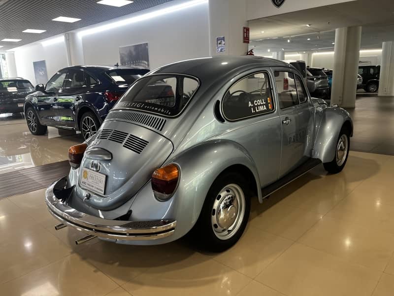 Coche Andorra Coche - Volkswagen-Beetle-Escarabajo 1303 S image - 4