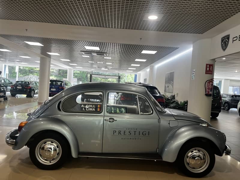Coche Andorra Coche - Volkswagen-Beetle-Escarabajo 1303 S image - 5