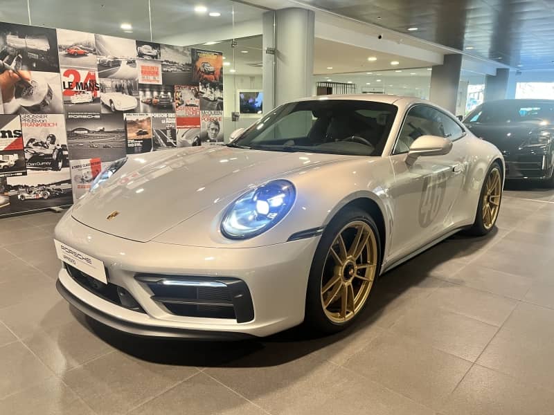 Coche Andorra Coche - Porsche-911-992-Carrera GTS LE image - 2