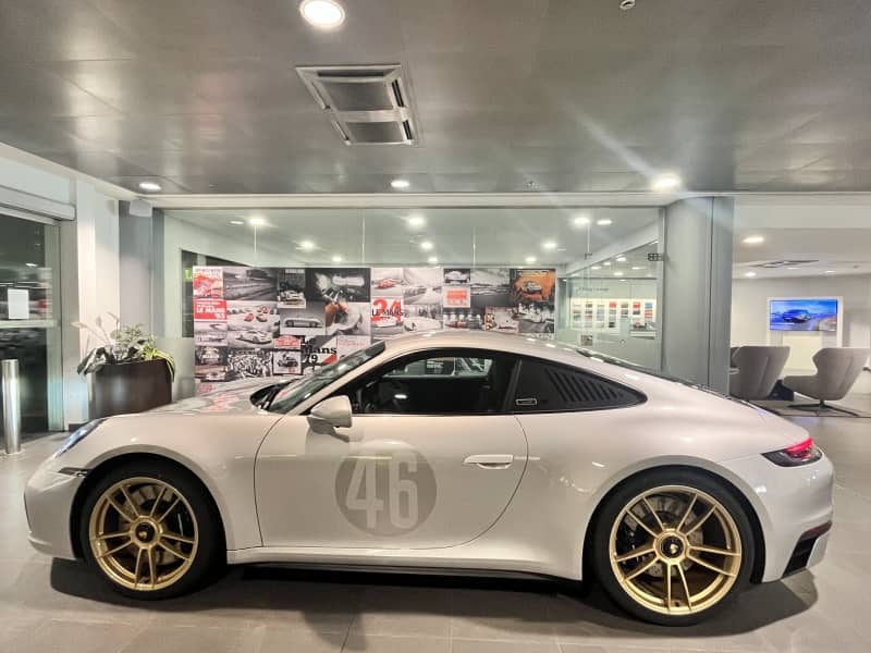 Coche Andorra Coche - Porsche-911-992-Carrera GTS LE image - 3