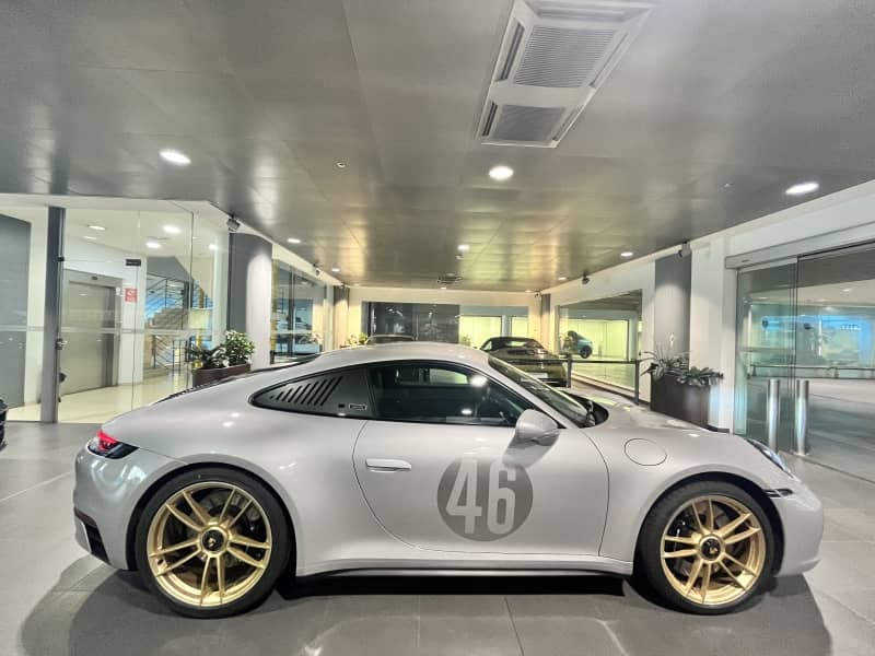 Coche Andorra Coche - Porsche-911-992-Carrera GTS LE image - 4