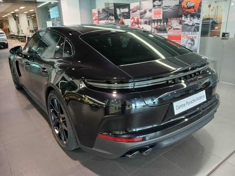 Coche Andorra Coche - Porsche-Panamera-4 E-HYBRID image - 2