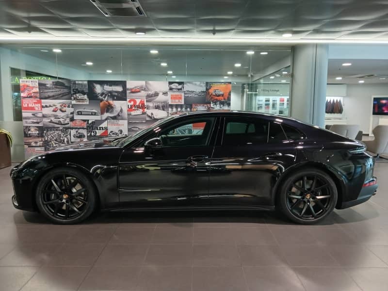 Coche Andorra Coche - Porsche-Panamera-4 E-HYBRID image - 3