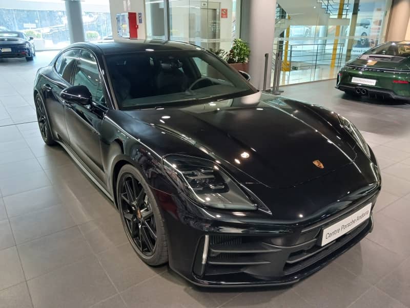 Coche Andorra Coche - Porsche-Panamera-4 E-HYBRID image - 4
