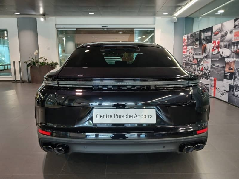 Coche Andorra Coche - Porsche-Panamera-4 E-HYBRID image - 5