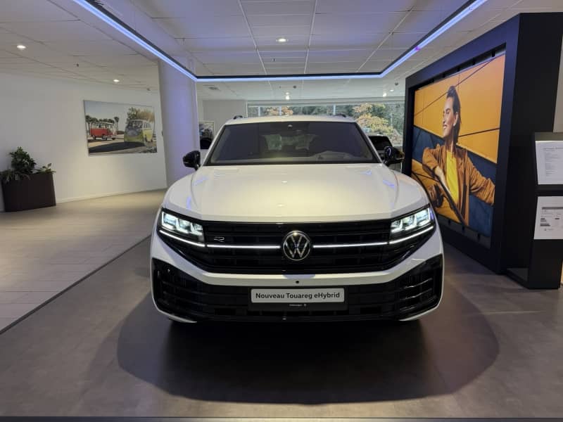 Coche Andorra Coche - Volkswagen-Touareg-R image - 2