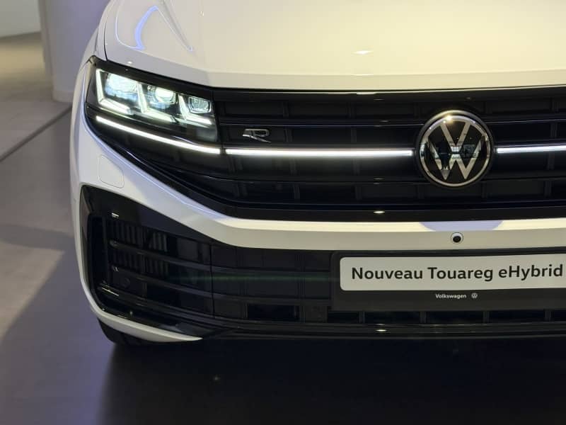 Coche Andorra Coche - Volkswagen-Touareg-R image - 4
