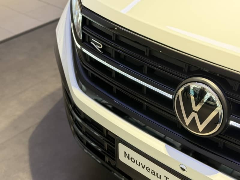 Coche Andorra Coche - Volkswagen-Touareg-R image - 5