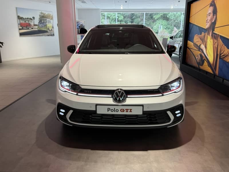 Coche Andorra Coche - Volkswagen-Polo-GTI image - 2
