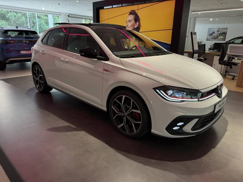 Coche Andorra Coche - Volkswagen-Polo-GTI image - 3