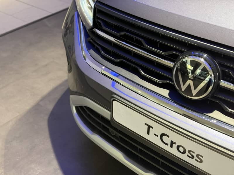 Coche Andorra Coche - Volkswagen-T-Cross-EDITION image - 4