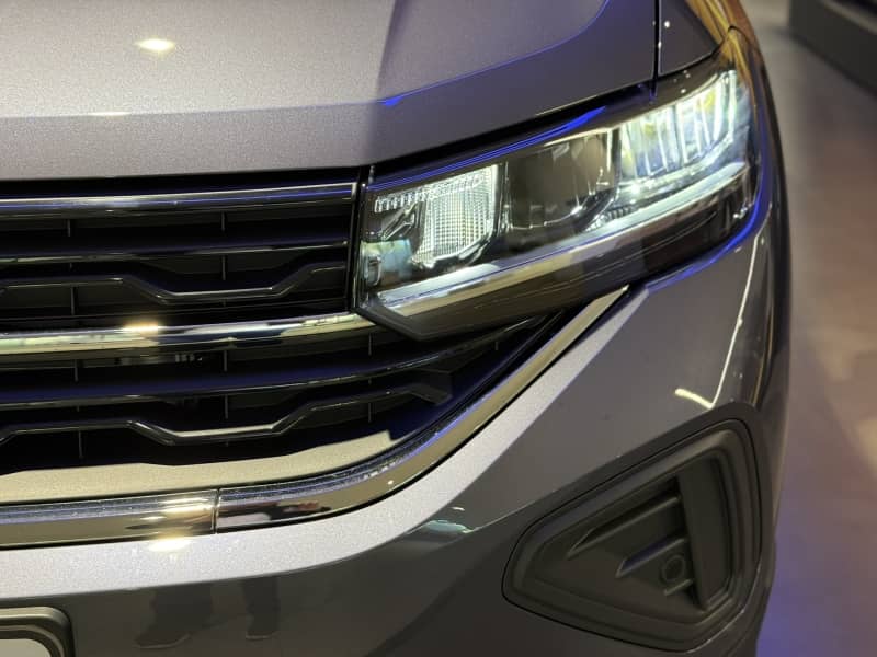 Coche Andorra Coche - Volkswagen-T-Cross-EDITION image - 5