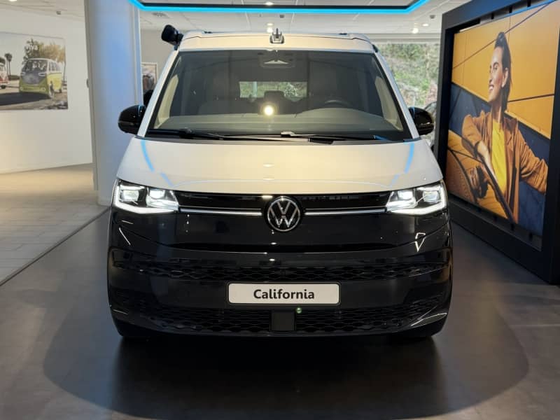 Coche Andorra Coche - Volkswagen-T7-T7 California-OCEAN image - 2