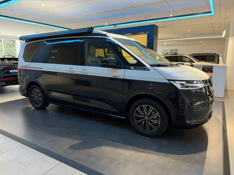 Coche Andorra Coche - Volkswagen-T7-T7 California-OCEAN image - 3